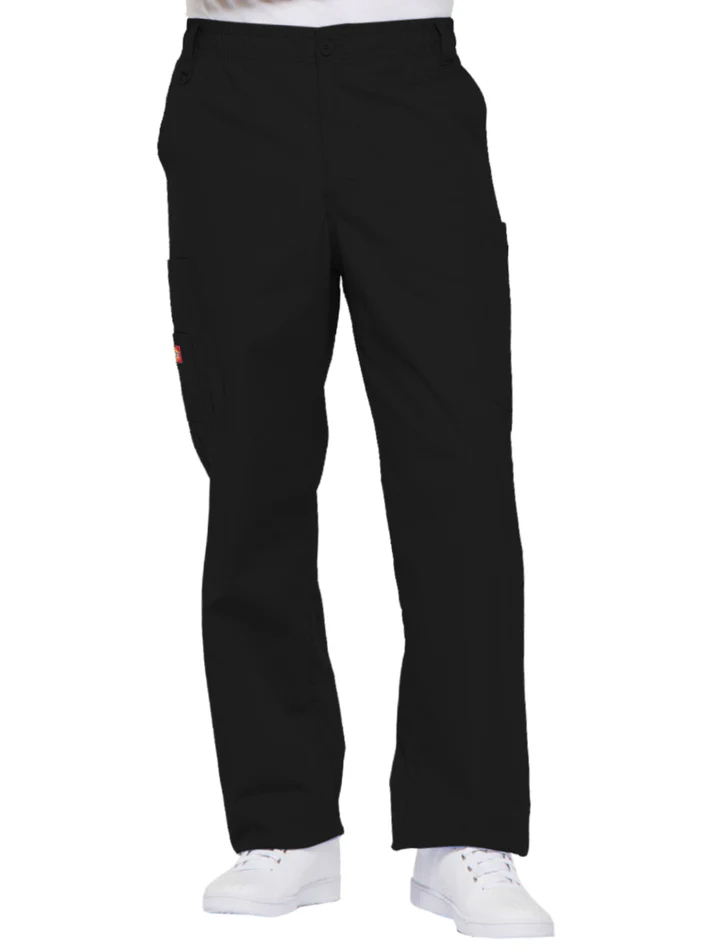 Dickies Medical EDS Signature Men's Zip Fly Pull-On Pant 81006